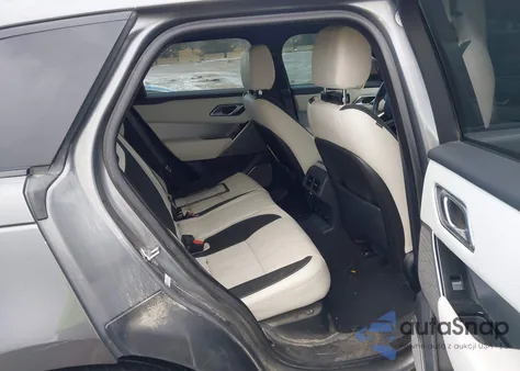 2018 Land Rover Range Rover Velar P250 Se R-Dynamic from USA, damaged, VIN SALYL2RX3JA718751